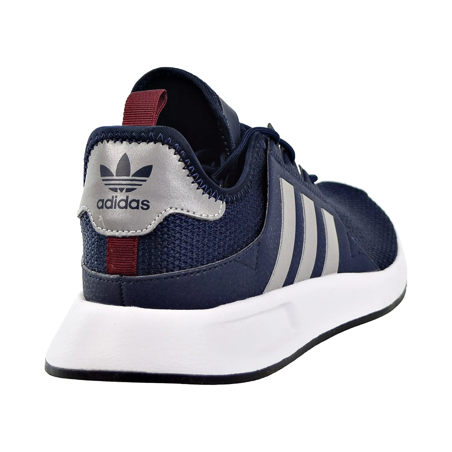 Adidas X_PLR Men's Shoes Collegiate Navy/Silver Metallic/Collegiate Burgundy