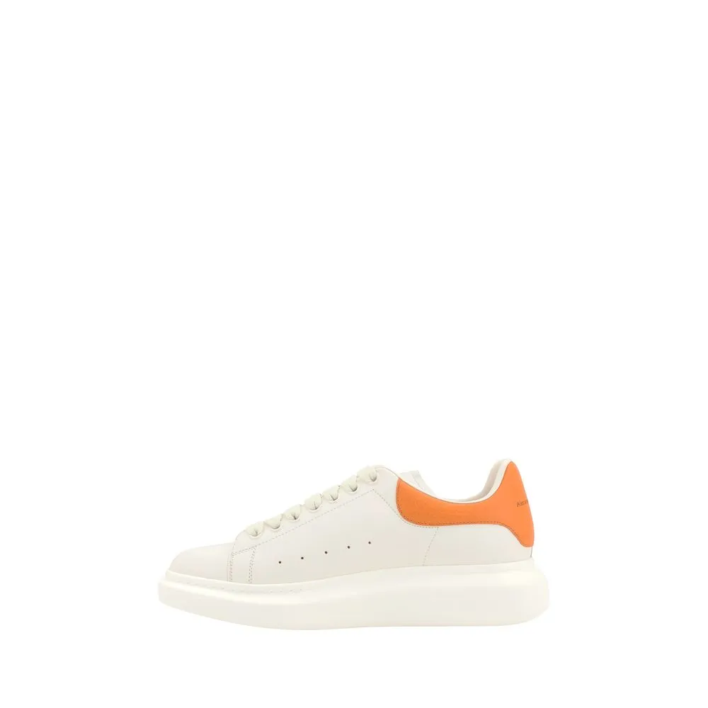 Alexander McQueen Leather Sneaker