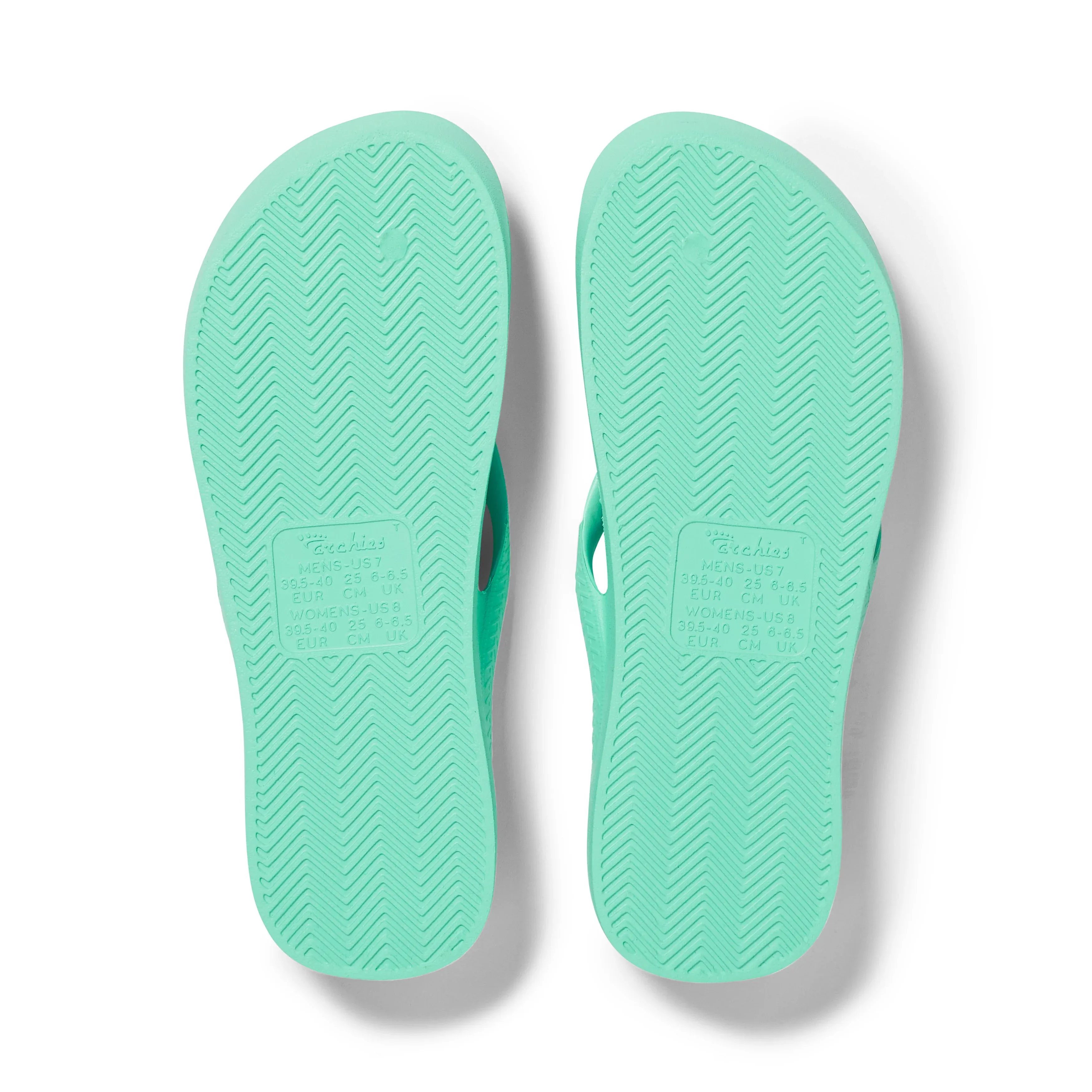 Archies Jandals Mint