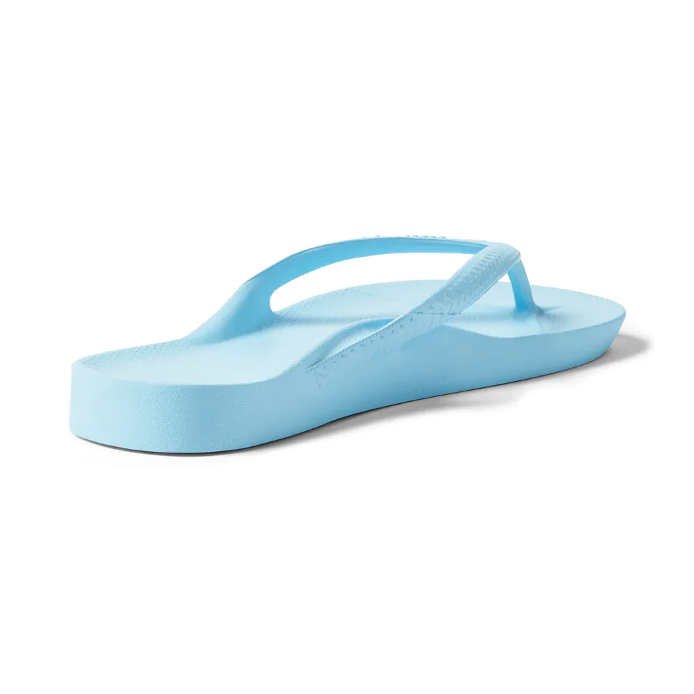 Archies Jandals Sky Blue