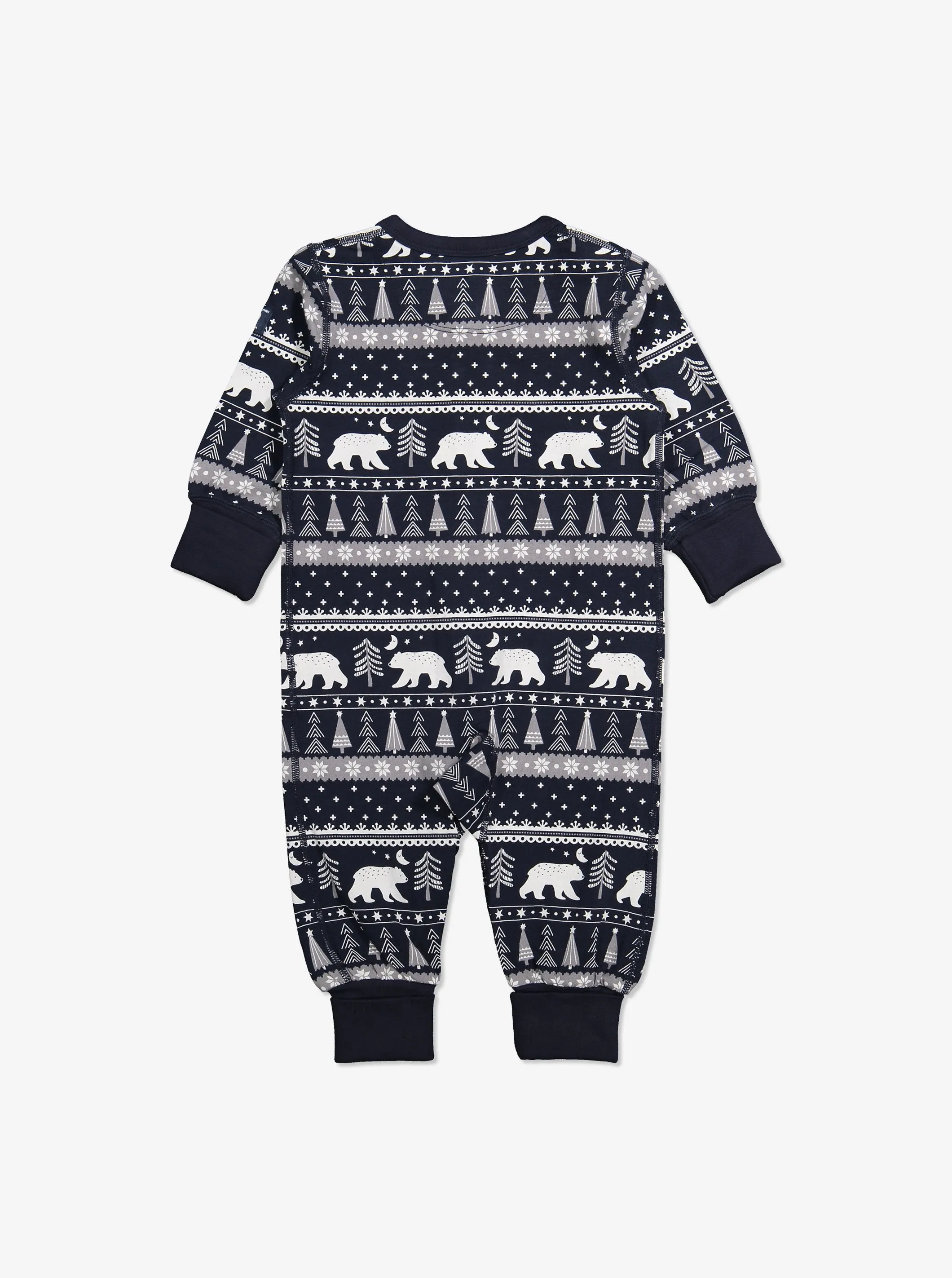 Arctic Dreams Kids Sleepsuit