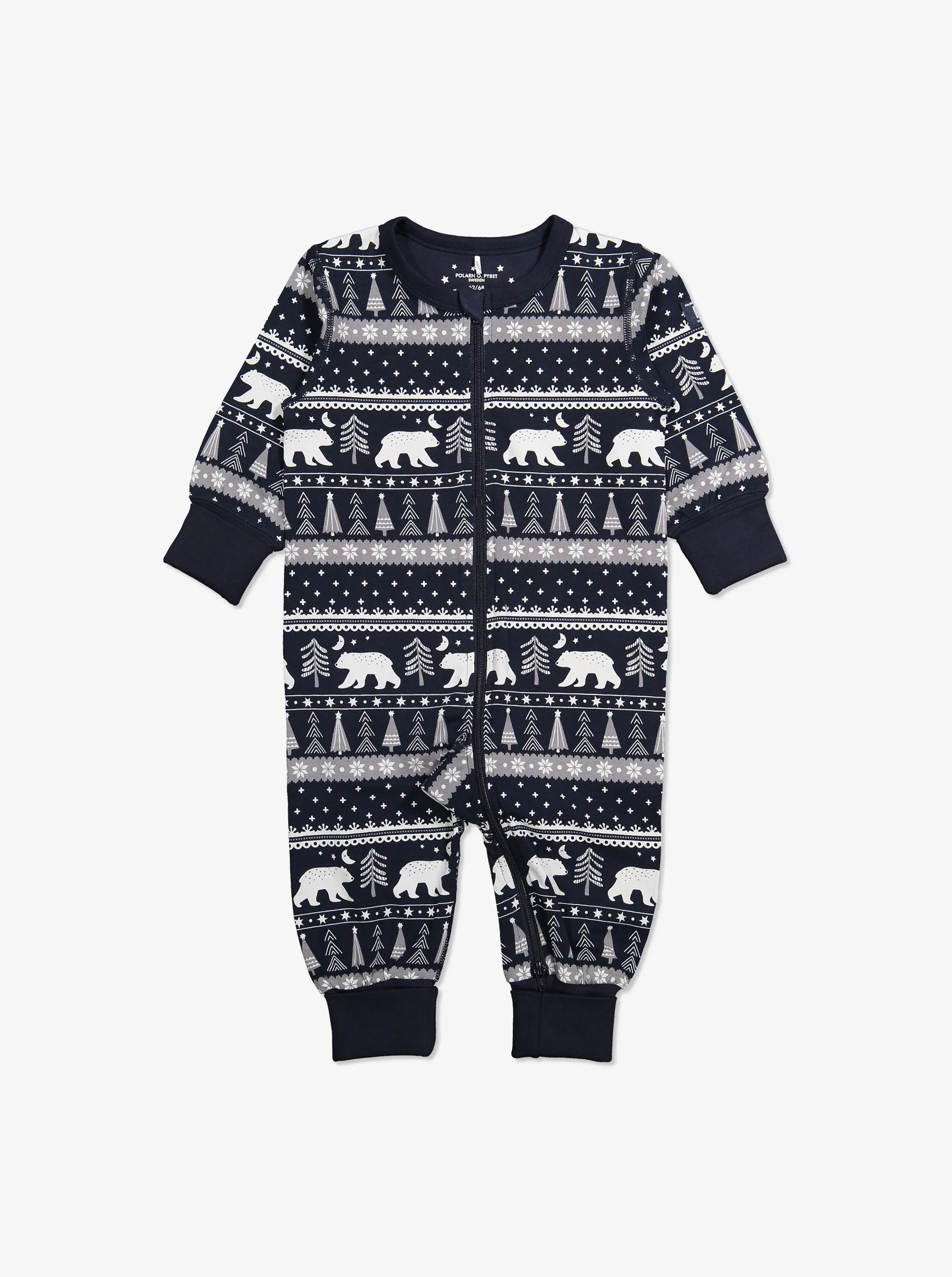 Arctic Dreams Kids Sleepsuit