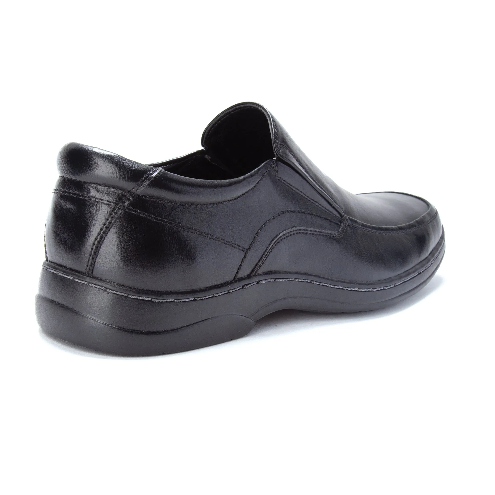 BATA Men Slip Ons Dress Shoes 811X209