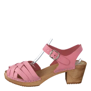 Betty Nubuck Pale Pink