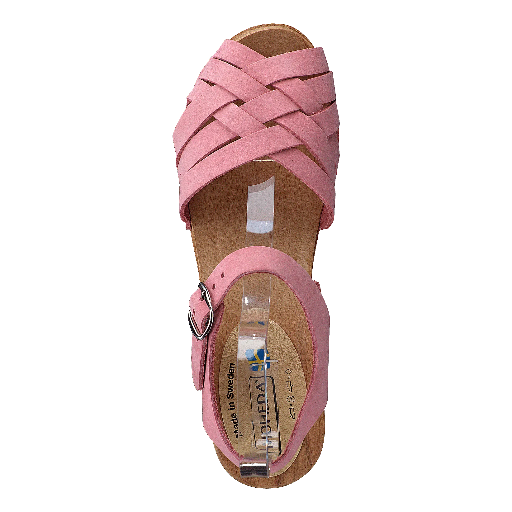 Betty Nubuck Pale Pink