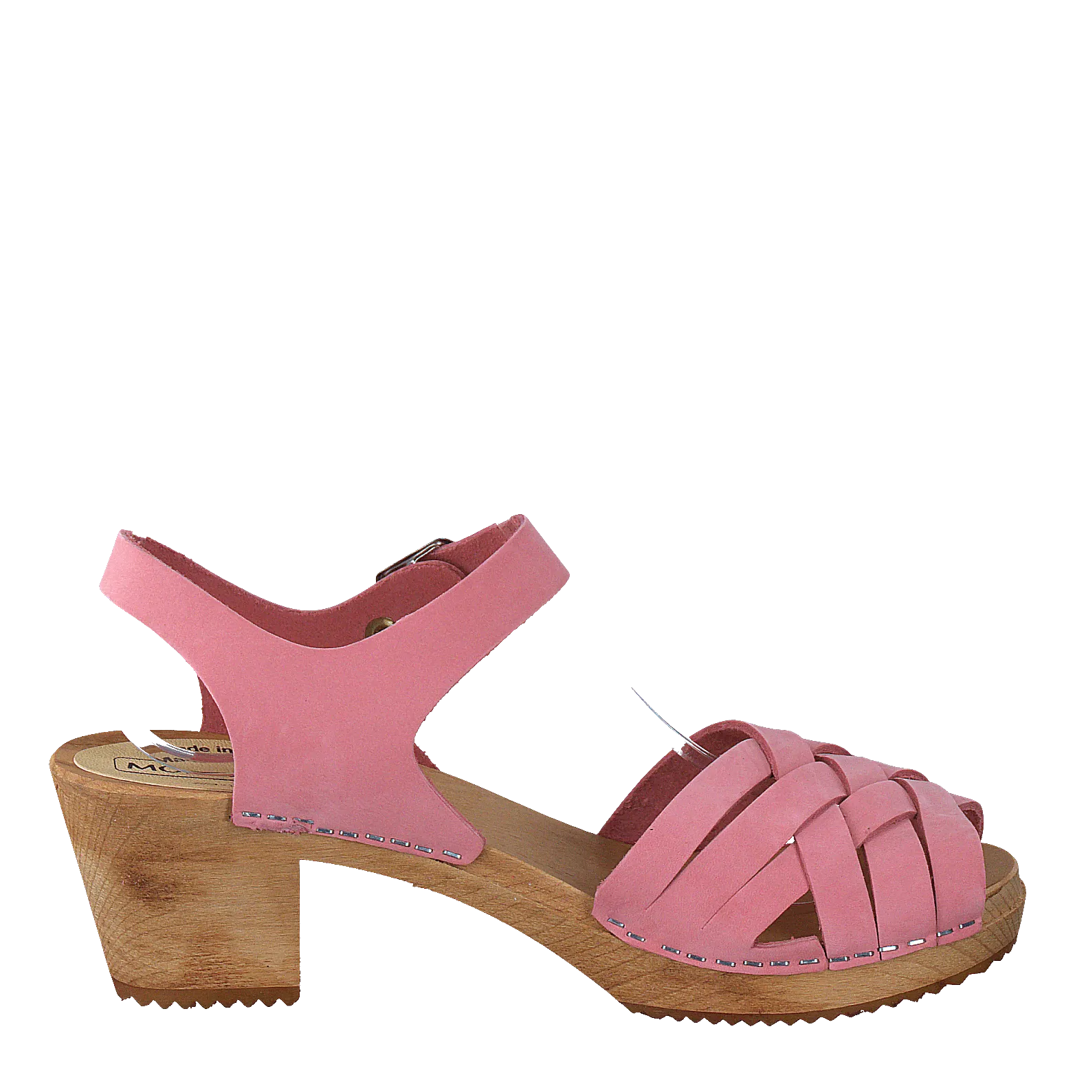 Betty Nubuck Pale Pink