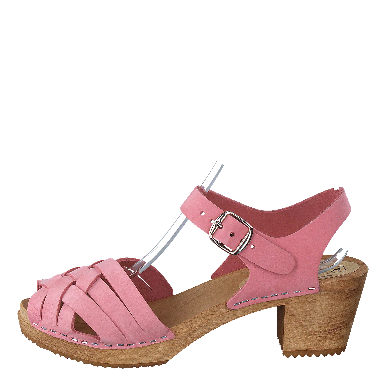 Betty Nubuck Pale Pink