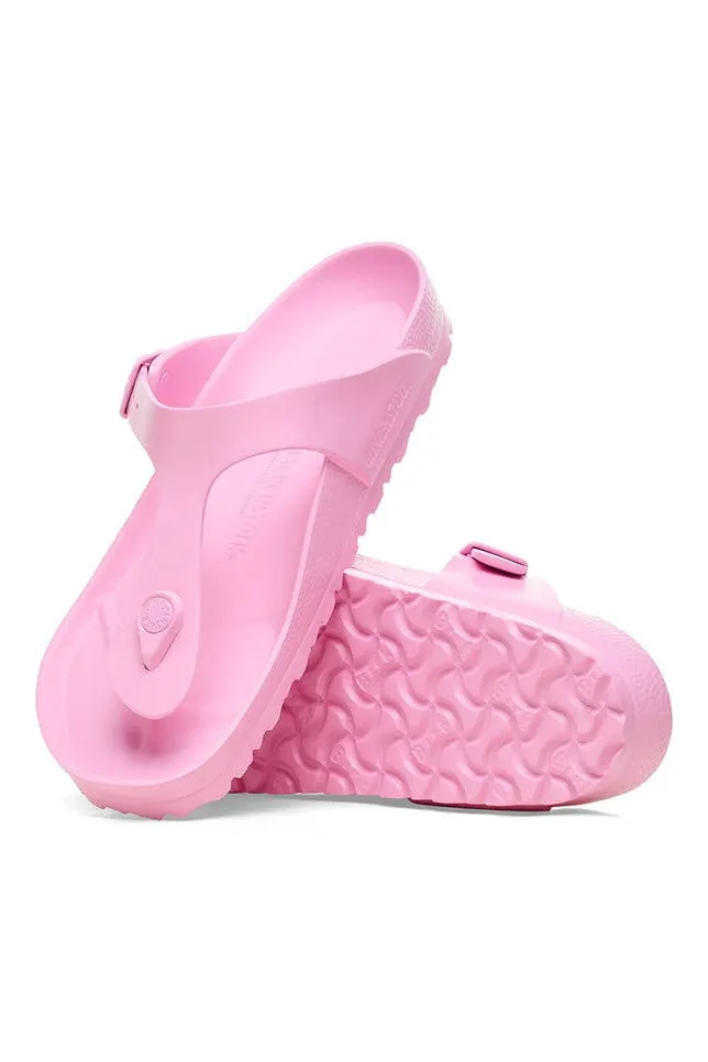 Birkenstock Gizeh EVA Fondant Pink Regular Sandal