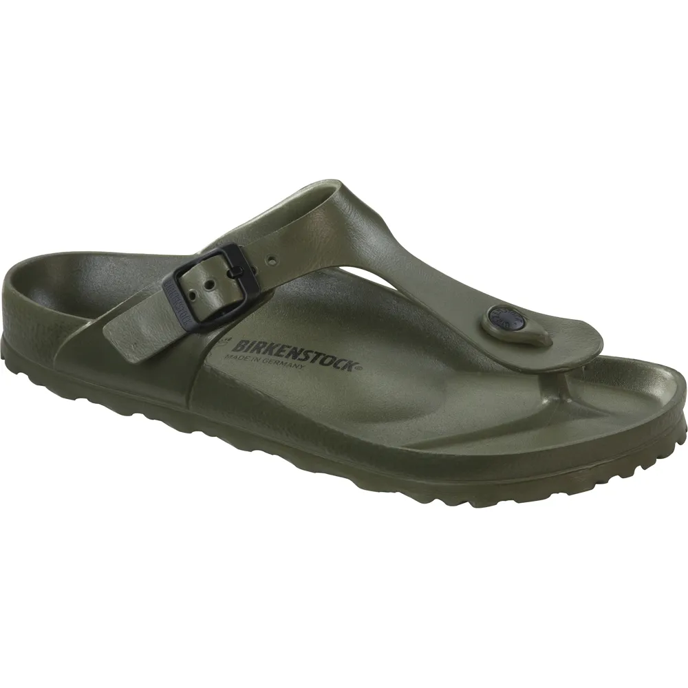 Birkenstock Gizeh EVA Khaki Regular Women's Sandal