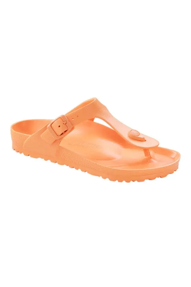 Birkenstock Gizeh EVA Papaya Regular Sandal