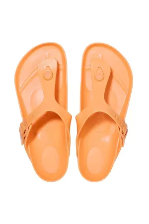 Birkenstock Gizeh EVA Papaya Regular Sandal