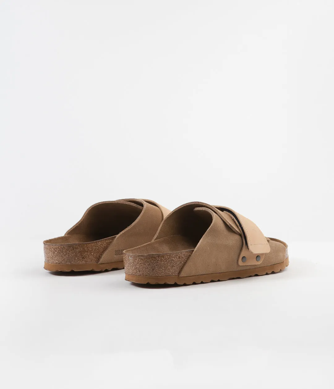 Birkenstock Kyoto Sandals - Sand