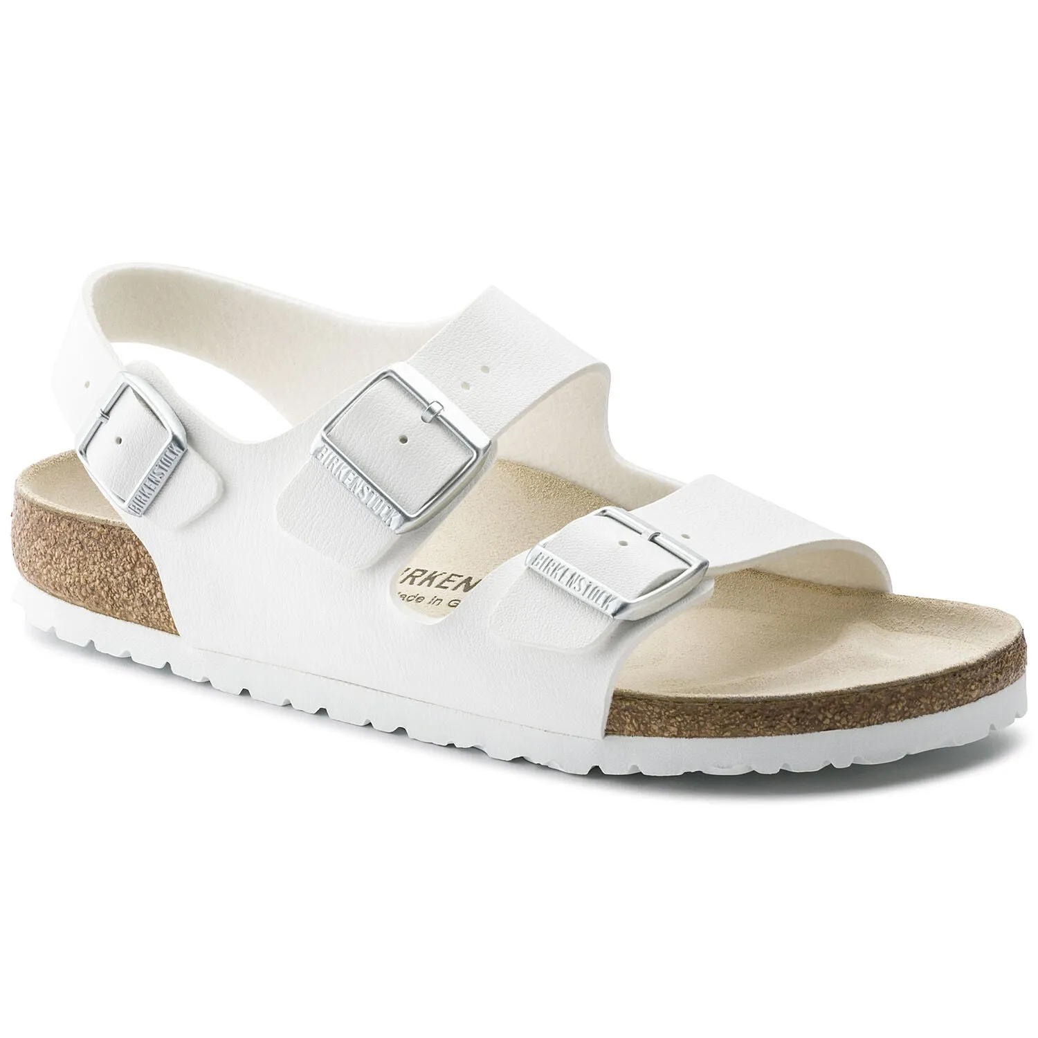 Birkenstock Milano Birko-Flor Women's