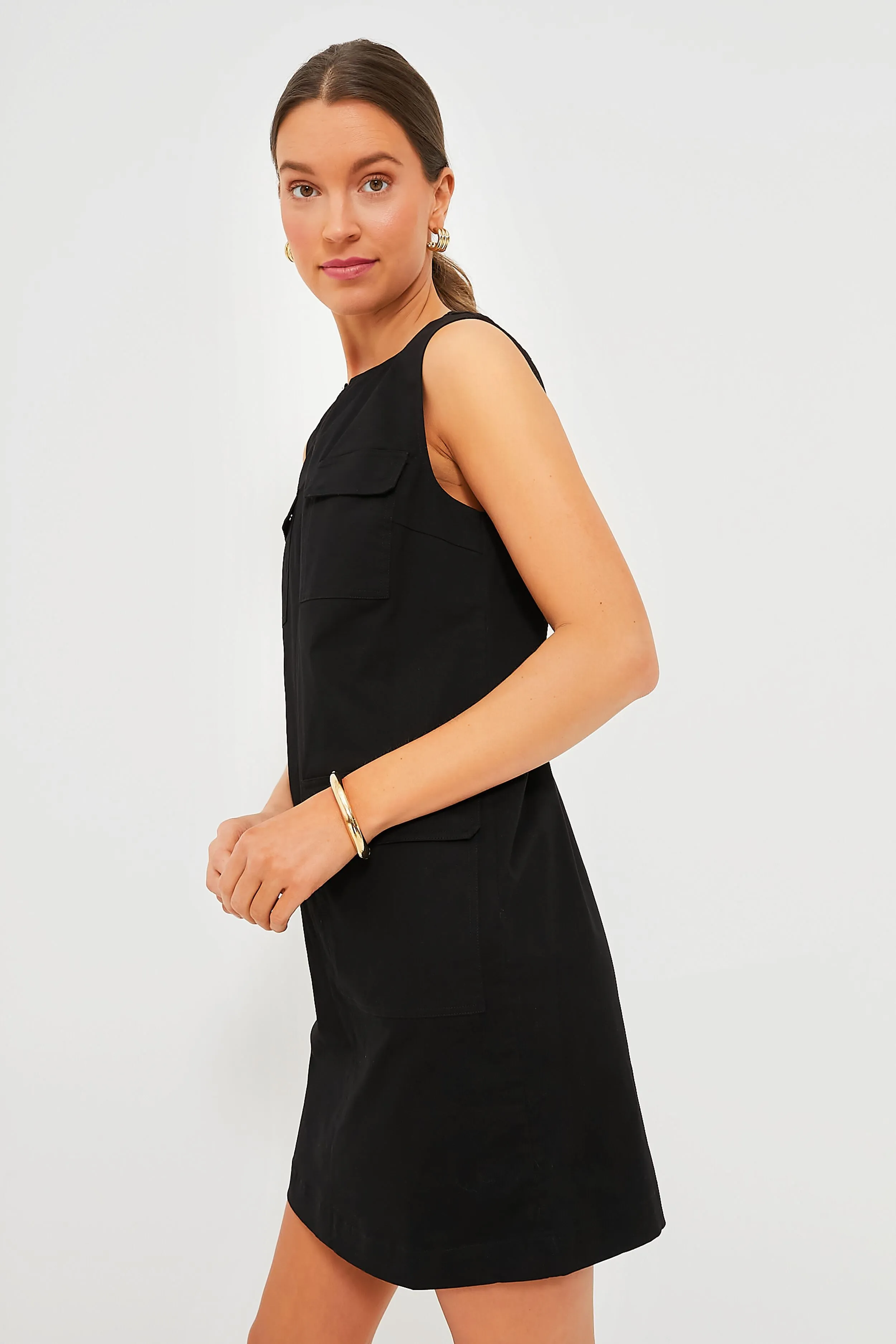 Black Sydney Dress