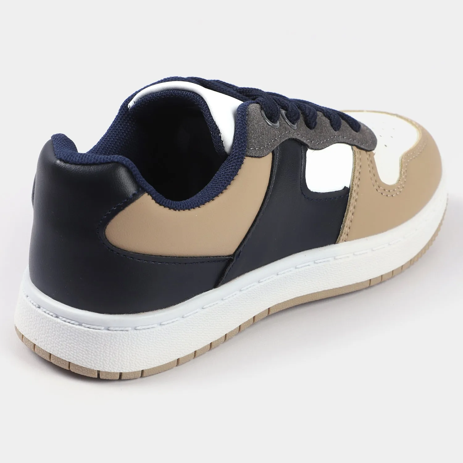 Boys Sneakers B528-4-NAVY