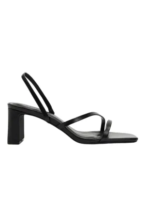 Cailan Heel Black