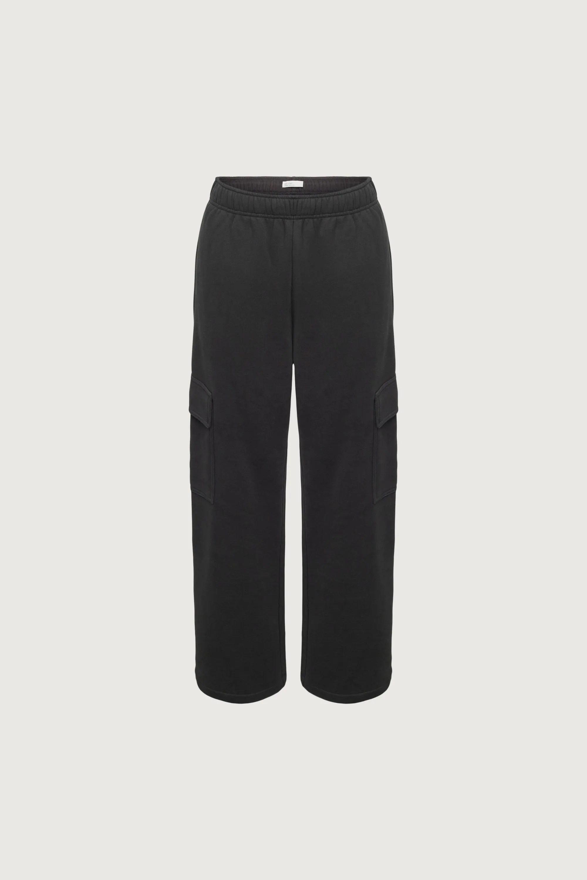 CARGO SWEATPANT