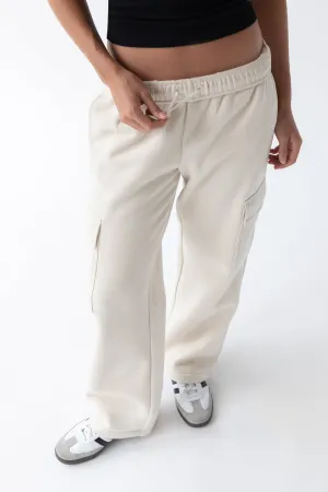 CARGO SWEATPANT