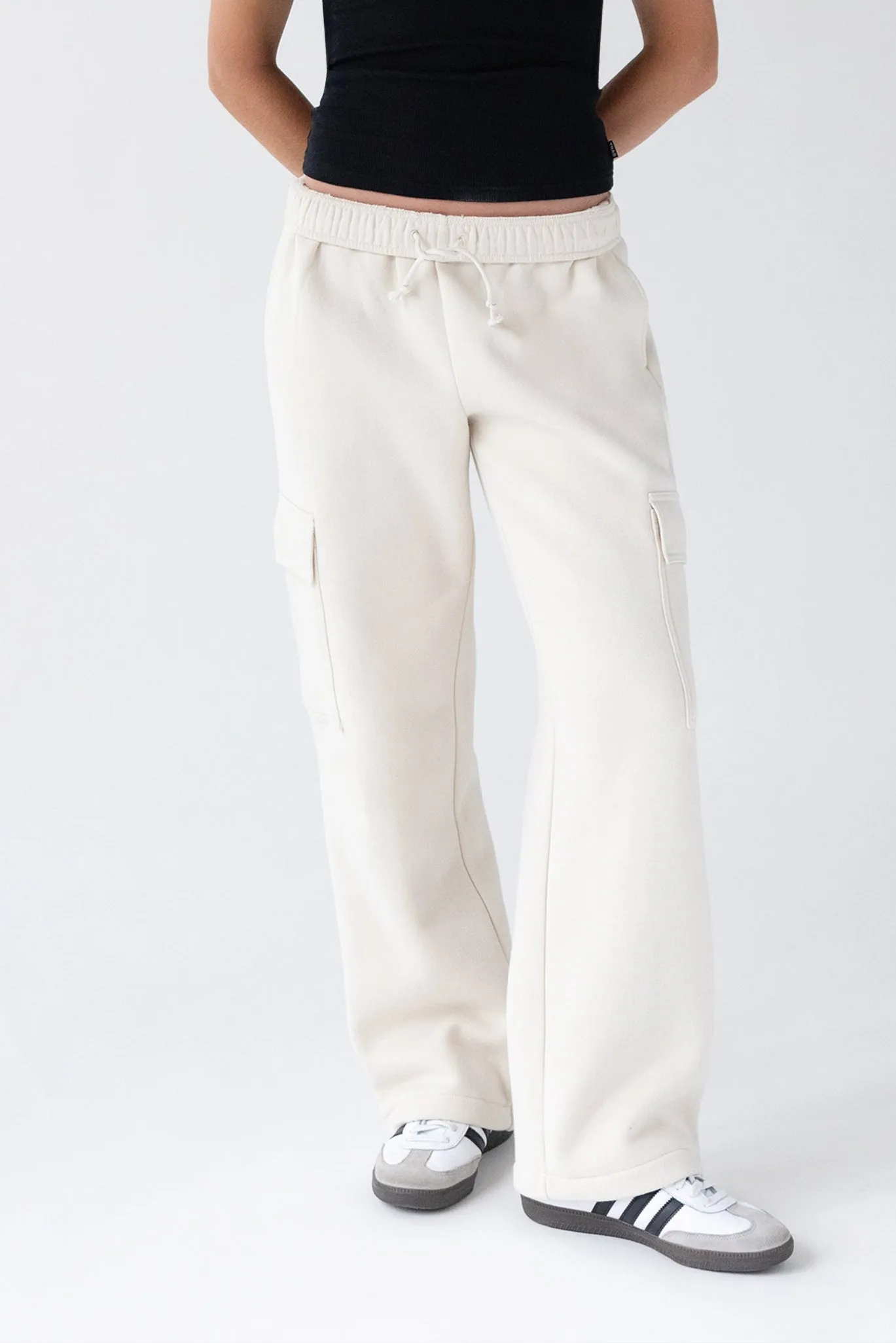 CARGO SWEATPANT