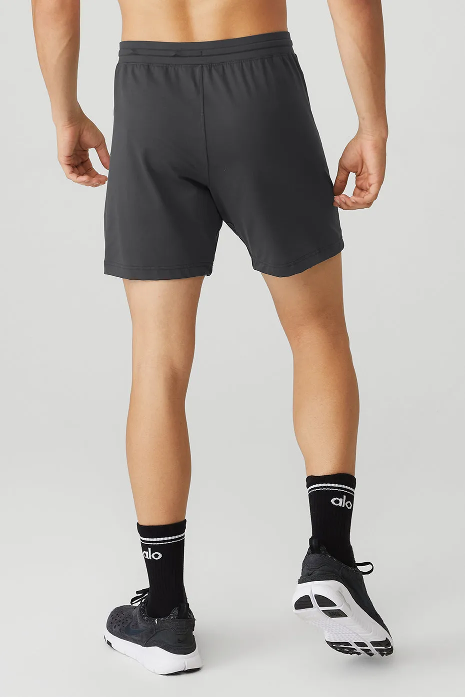 Conquer Reform Short - Anthracite