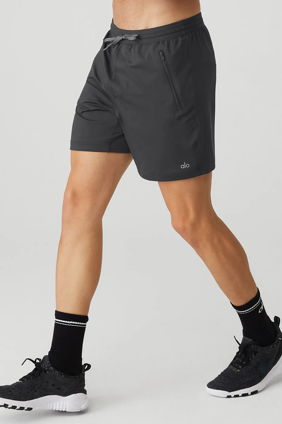 Conquer Reform Short - Anthracite