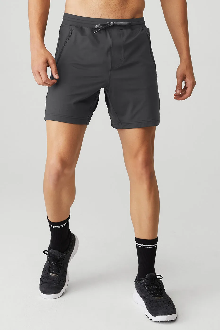 Conquer Reform Short - Anthracite