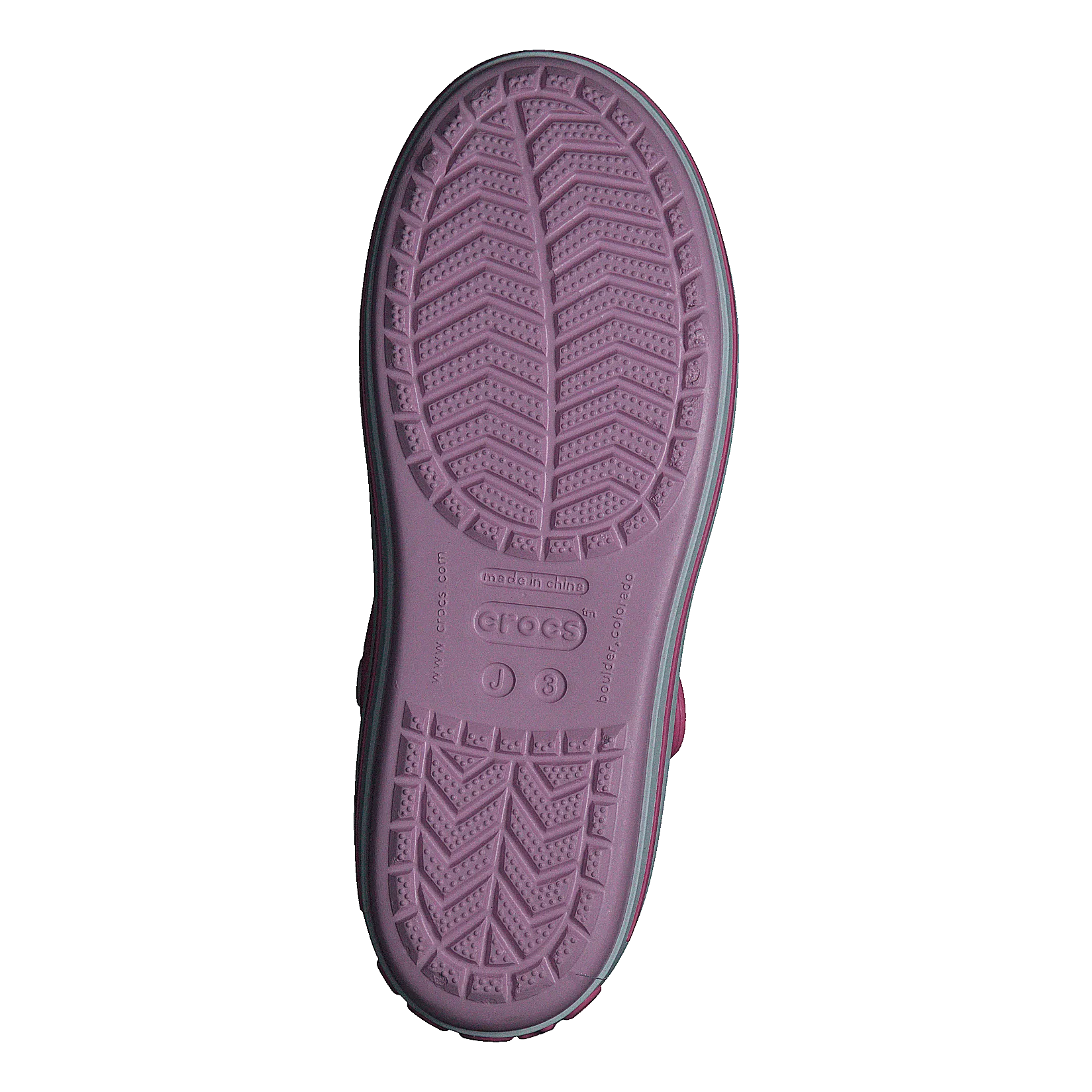 Crocband Sandal Kids Ballerina Pink