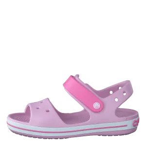 Crocband Sandal Kids Ballerina Pink