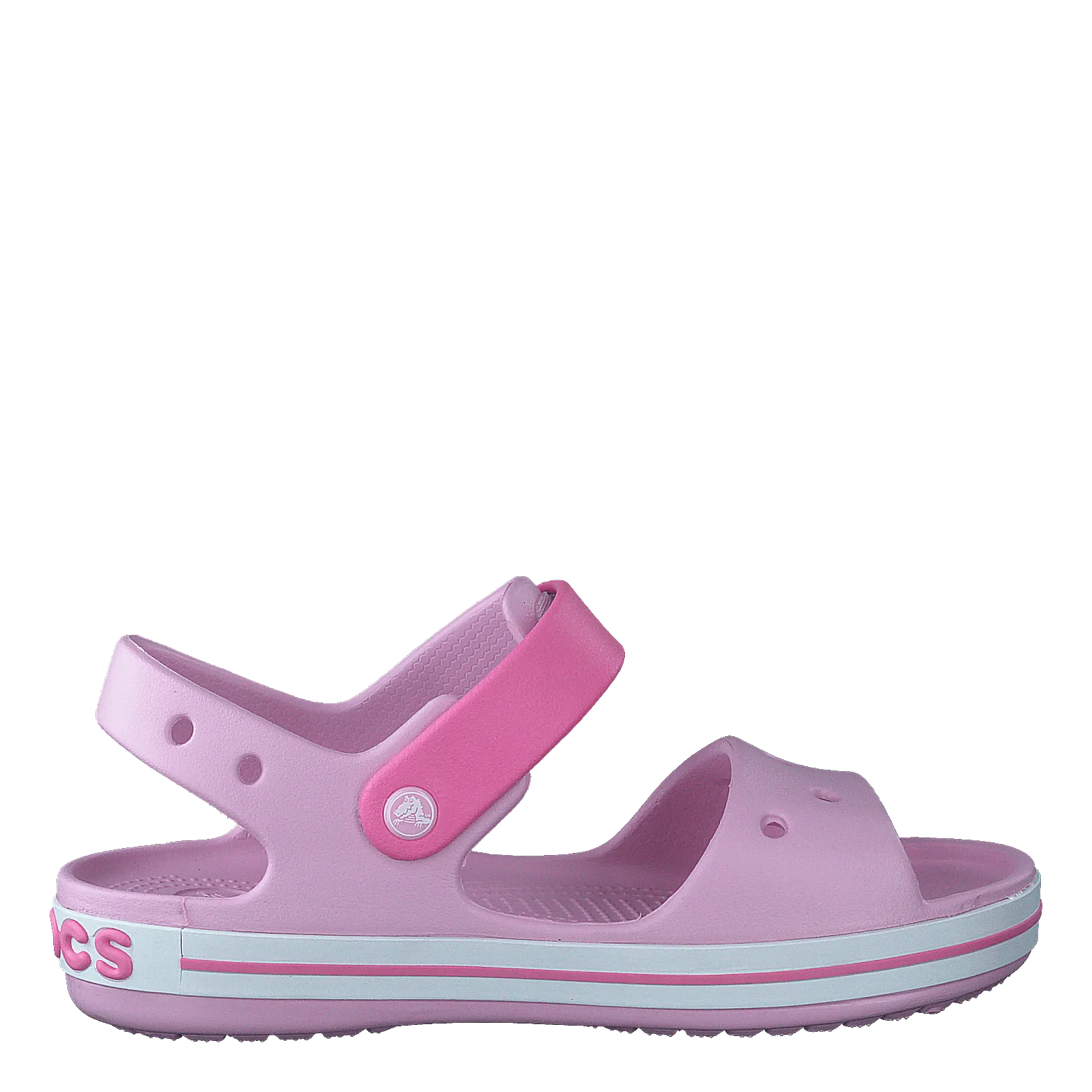 Crocband Sandal Kids Ballerina Pink