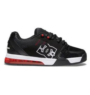 DC VERSATILE - BLACK/WHITE/RED