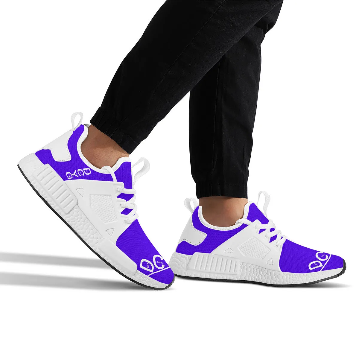 DCYG  2  LIT Comfortable Race Sneakers