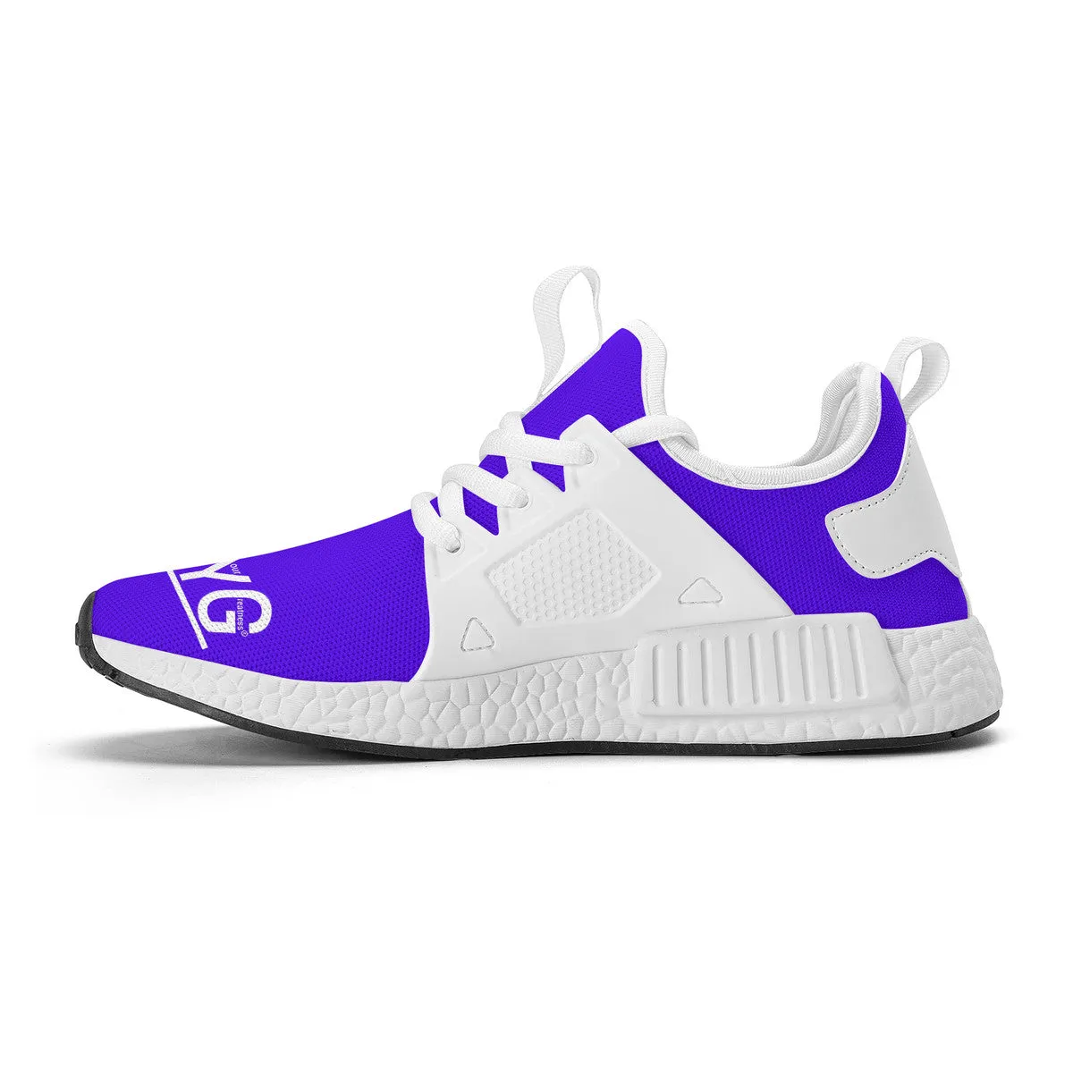 DCYG  2  LIT Comfortable Race Sneakers