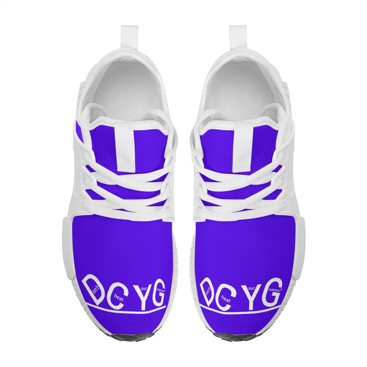 DCYG  2  LIT Comfortable Race Sneakers