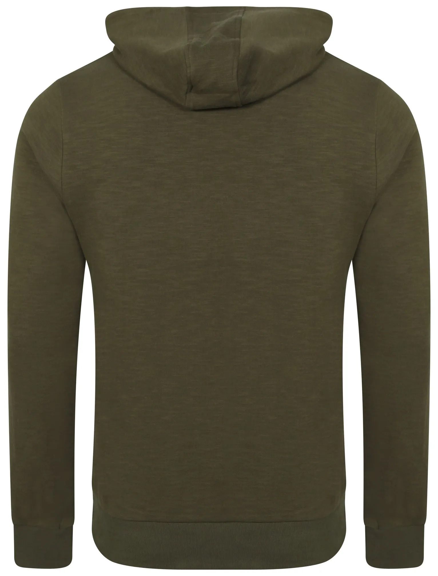 Deancross Crossover Pullover Hoodie in Khaki - Dissident