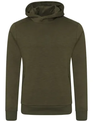 Deancross Crossover Pullover Hoodie in Khaki - Dissident