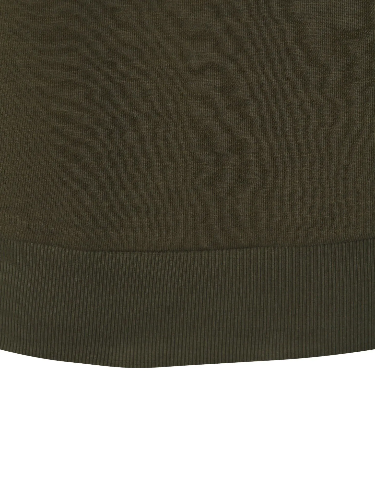 Deancross Crossover Pullover Hoodie in Khaki - Dissident