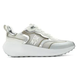 DKNY AKI Lace up Sneaker Women - SLV