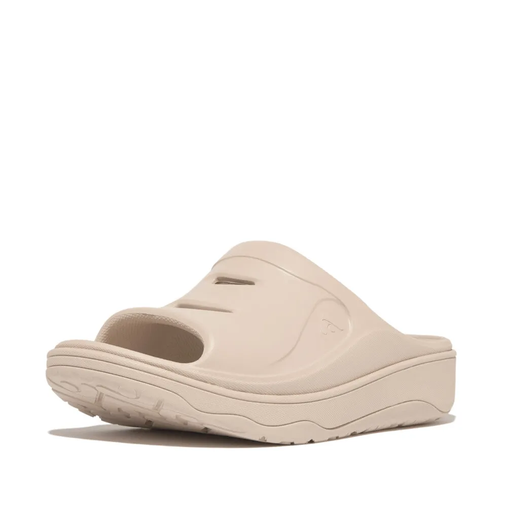 Fitflop Relief Recovery Slides Beige