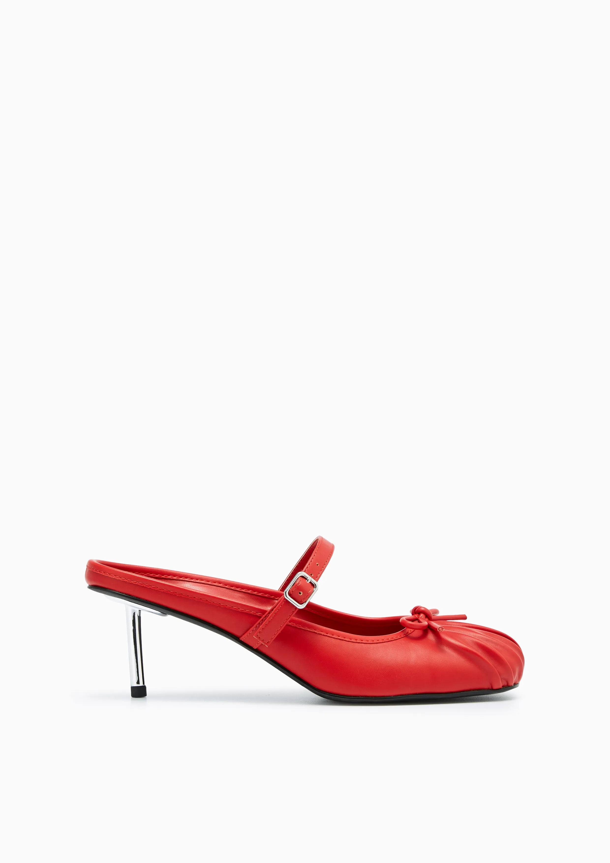 Gianni Pumps Red