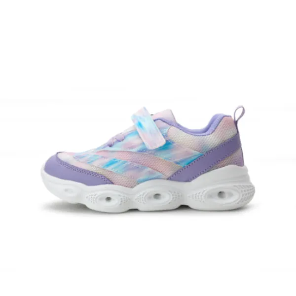 GIRLS' LAVENDER SPRINT SNEAKERS