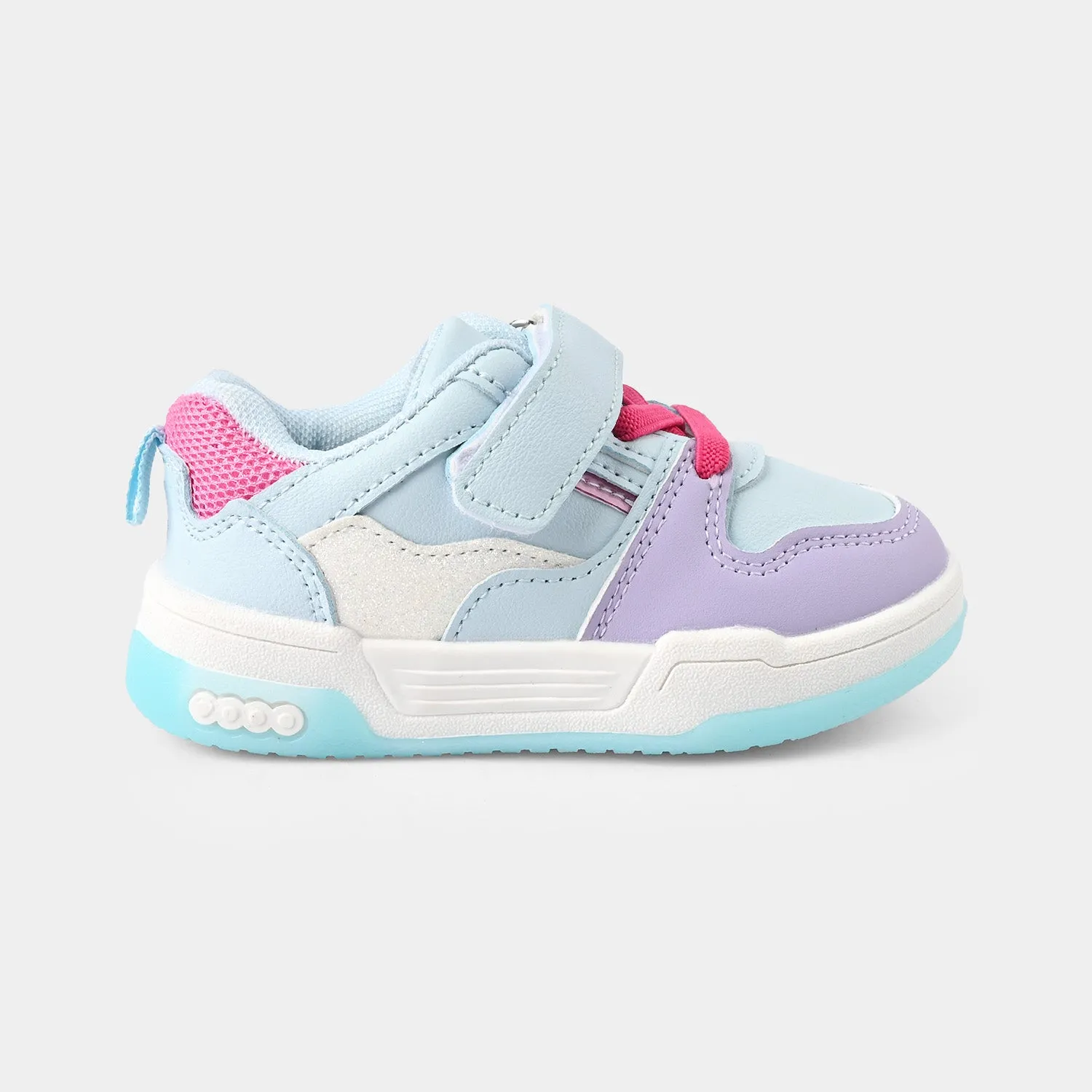 Girls Sneakers KK53061-7-L.B/Lilac