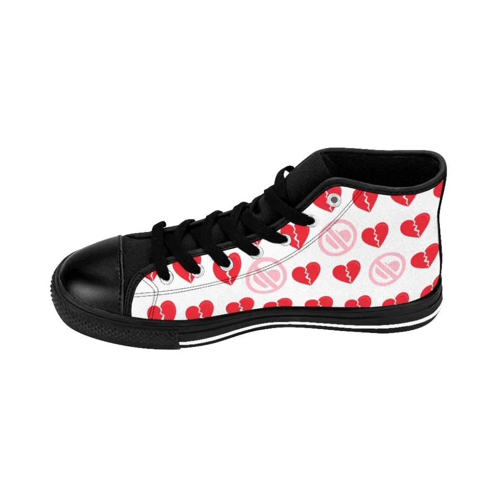 Gummy Bear W High-top Sneakers HEART BREAKER