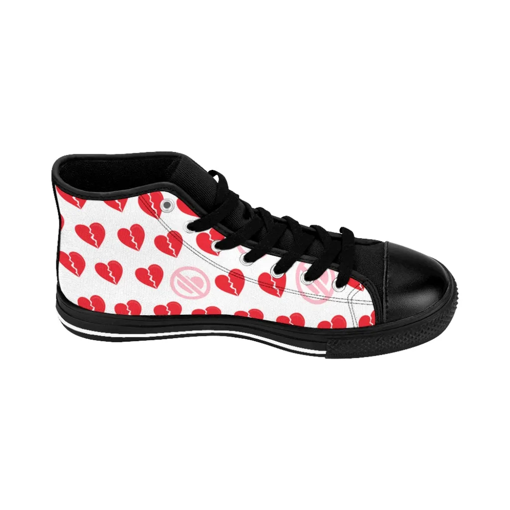 Gummy Bear W High-top Sneakers HEART BREAKER