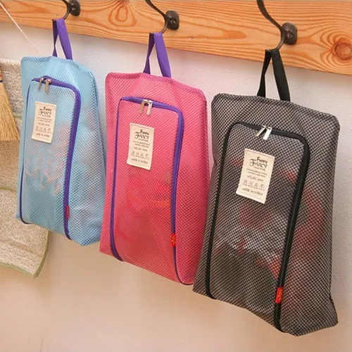 Hanging Shoes Pouch Waterproof Organiser