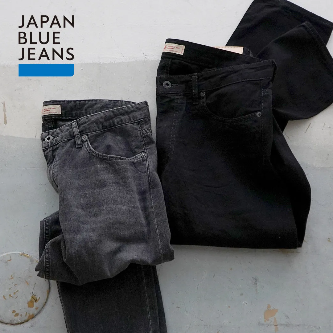 JAPAN BLUE JEANS / Prep 8oz Black Selvage Denim Summer Denim