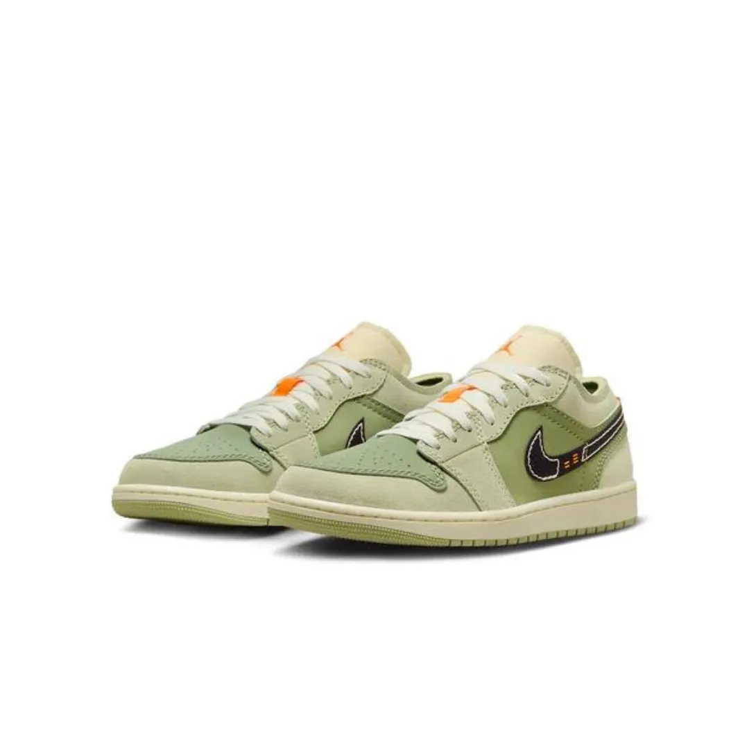 Jordan 1 Low SE Craft Light Olive