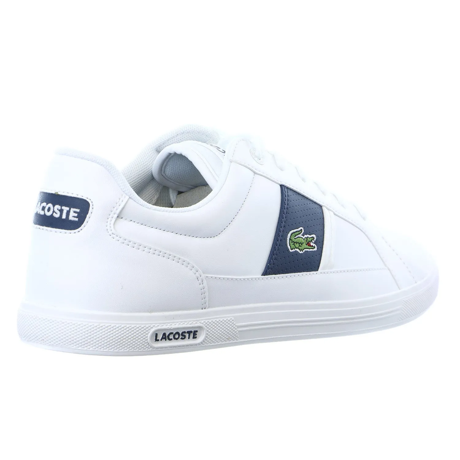 Lacoste Europa LCR3 Fashion Sneaker Shoe - Mens