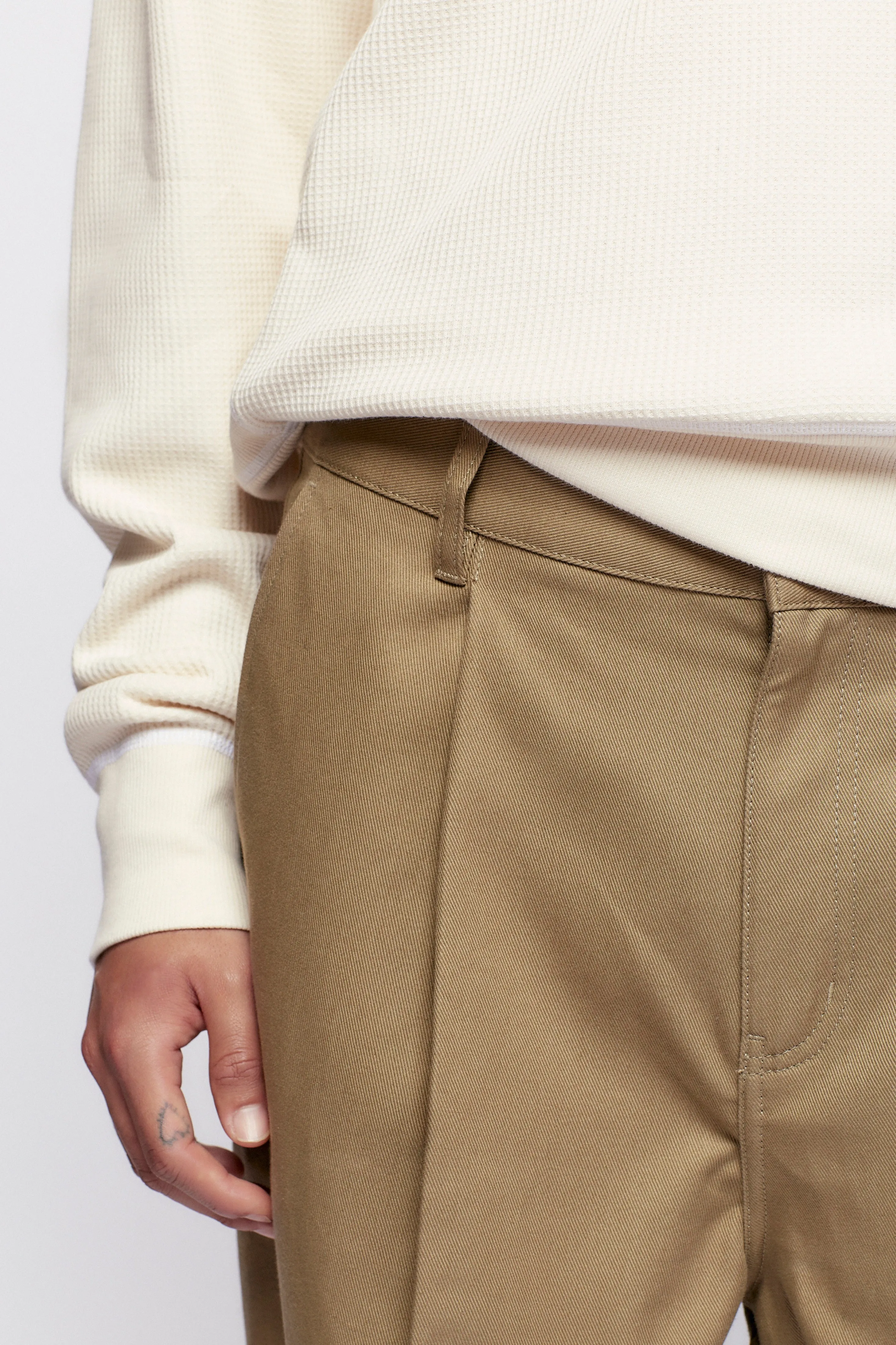 Men's Nilus Trouser in Dune