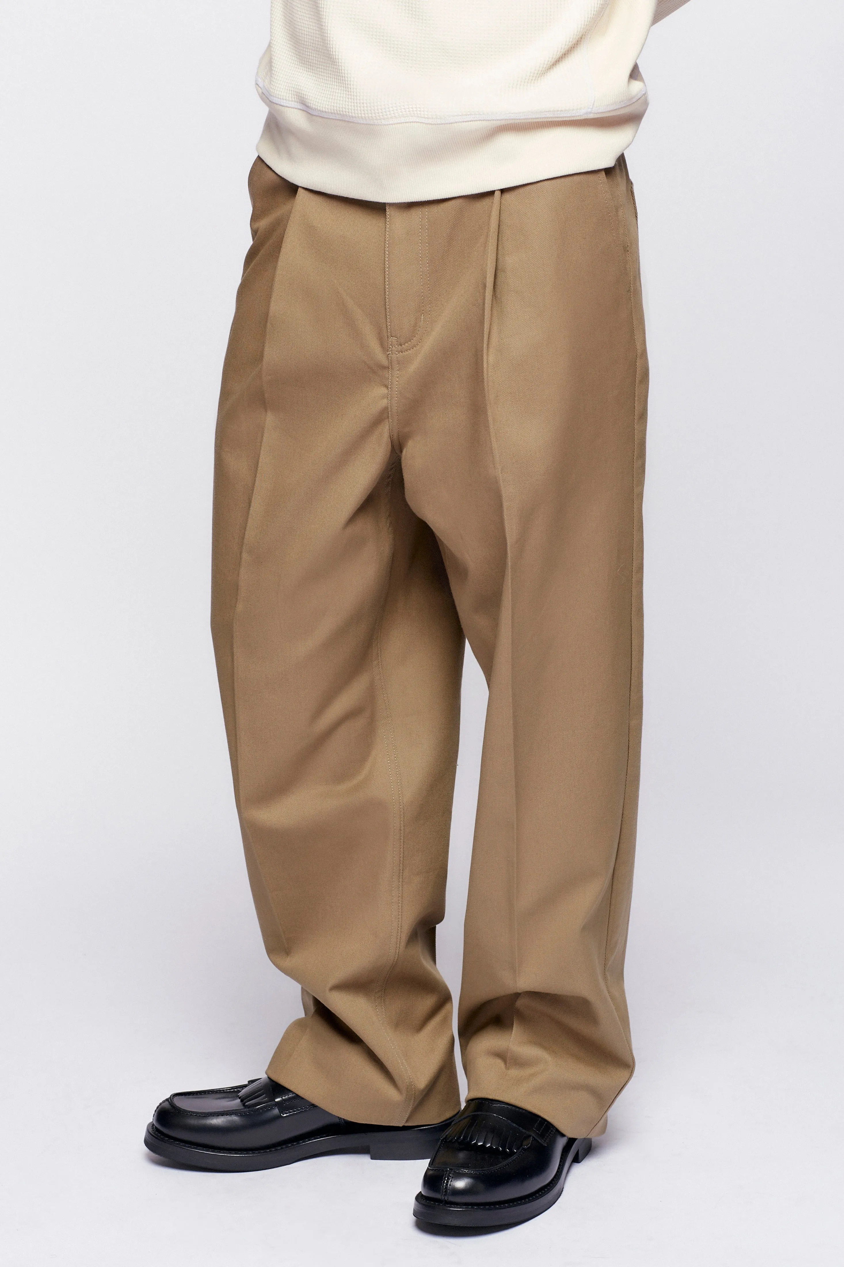 Men's Nilus Trouser in Dune