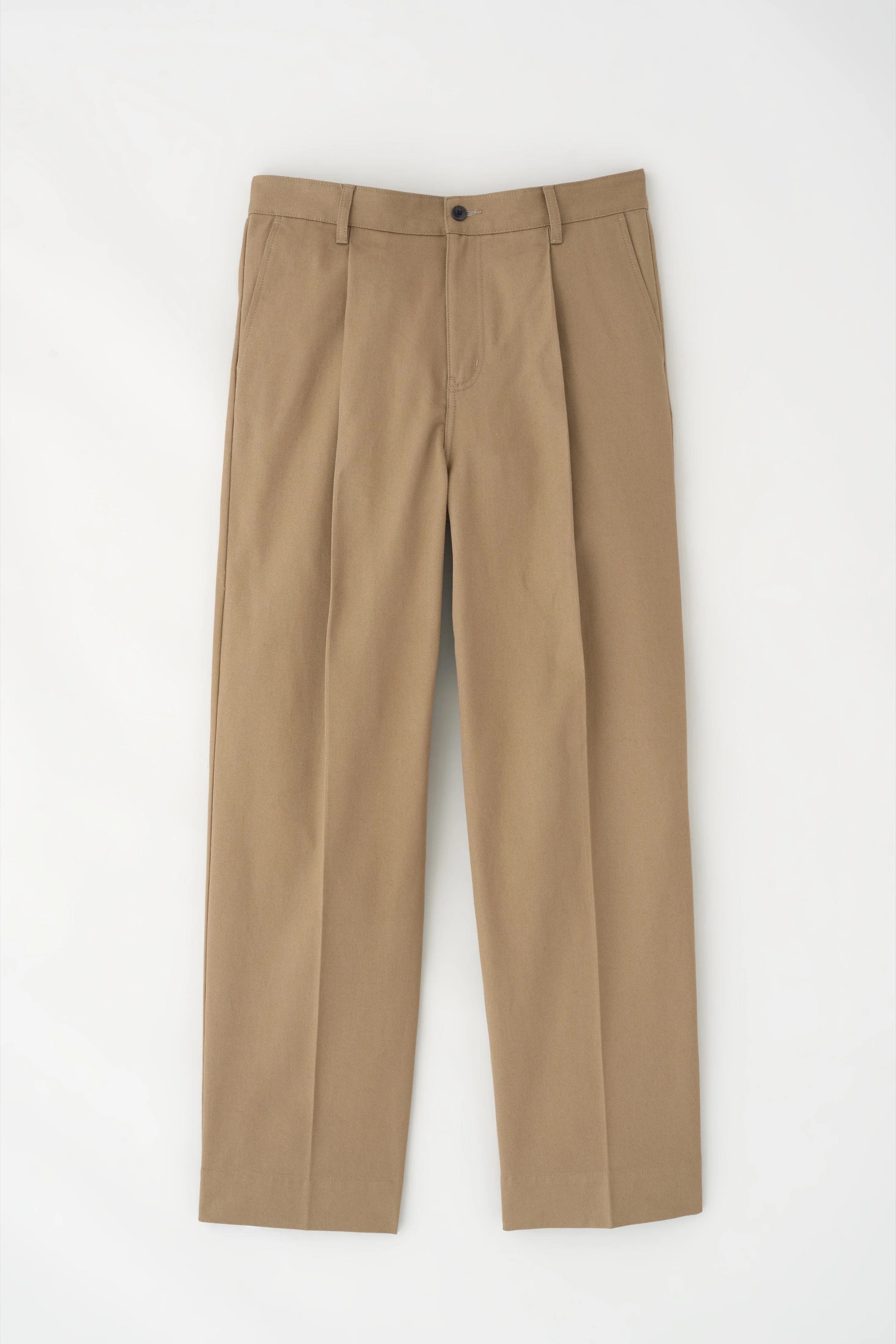 Men's Nilus Trouser in Dune